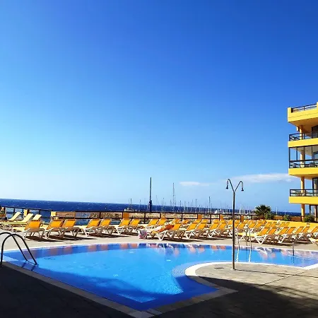 아파트 One Bedroom Appartement With City View Shared Pool And Furnished Balcony At San Miguel De Abona