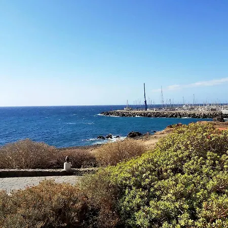 One Bedroom Appartement With City View Shared Pool And Furnished Balcony At San Miguel De Abona *