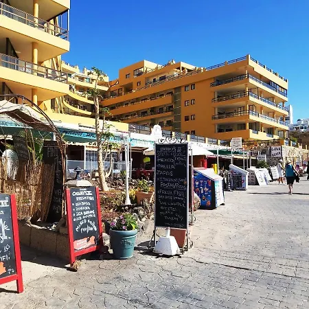 아파트 One Bedroom Appartement With City View Shared Pool And Furnished Balcony At San Miguel De Abona
