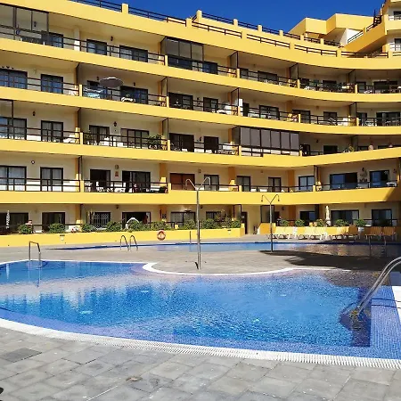 One Bedroom Appartement With City View Shared Pool And Furnished Balcony At San Miguel De Abona 아파트