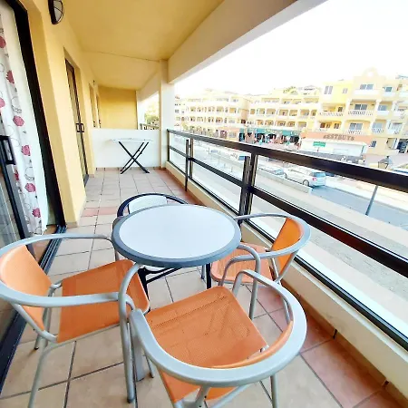 One Bedroom Appartement With City View Shared Pool And Furnished Balcony At San Miguel De Abona 아파트 산미겔데아보나
