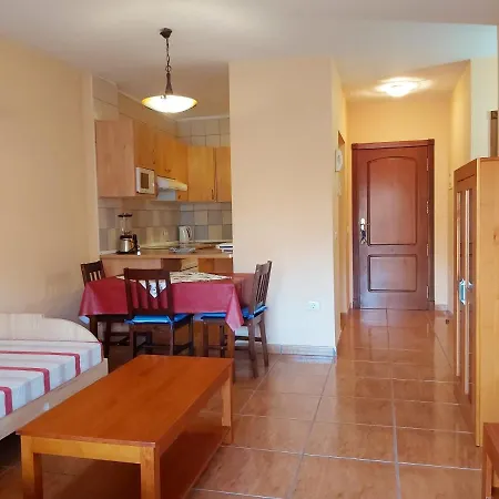 One Bedroom Appartement With City View Shared Pool And Furnished Balcony At San Miguel De Abona 산미겔데아보나
