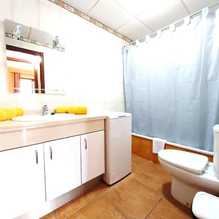 One Bedroom Appartement With City View Shared Pool And Furnished Balcony At San Miguel De Abona 아파트