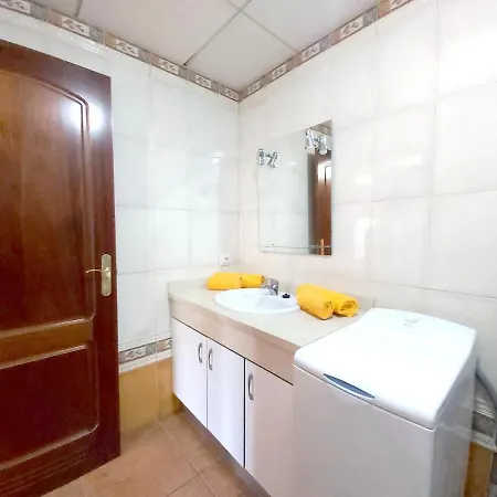 One Bedroom Appartement With City View Shared Pool And Furnished Balcony At San Miguel De Abona 아파트 *