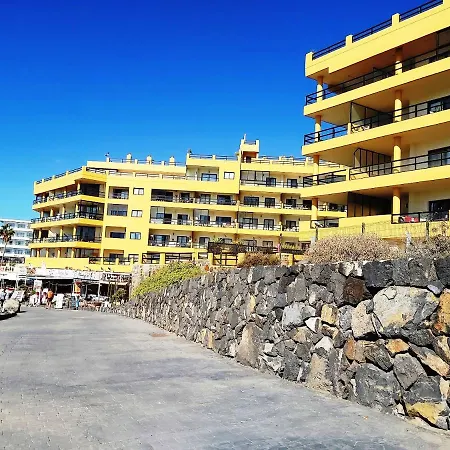 One Bedroom Appartement With City View Shared Pool And Furnished Balcony At San Miguel De Abona 아파트 *