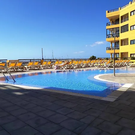 One Bedroom Appartement With City View Shared Pool And Furnished Balcony At San Miguel De Abona * 산미겔데아보나