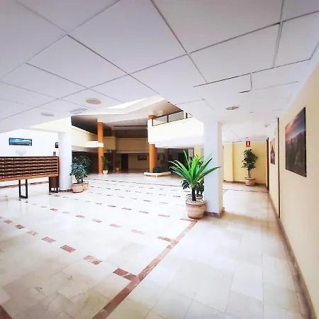 One Bedroom Appartement With City View Shared Pool And Furnished Balcony At San Miguel De Abona 아파트 *