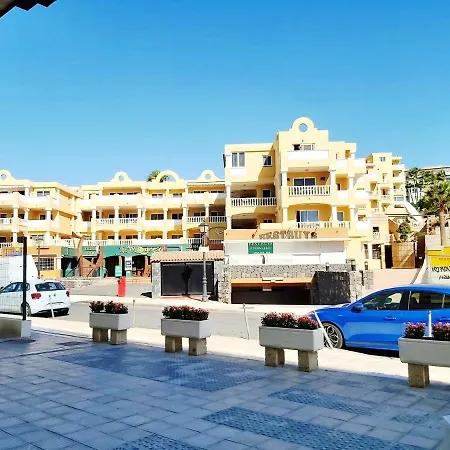 One Bedroom Appartement With City View Shared Pool And Furnished Balcony At San Miguel De Abona 아파트 *