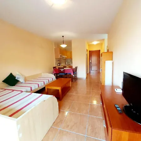 One Bedroom Appartement With City View Shared Pool And Furnished Balcony At San Miguel De Abona 아파트 *