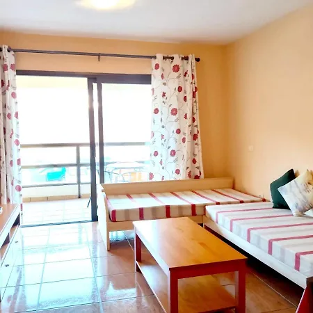 아파트 One Bedroom Appartement With City View Shared Pool And Furnished Balcony At San Miguel De Abona 산미겔데아보나
