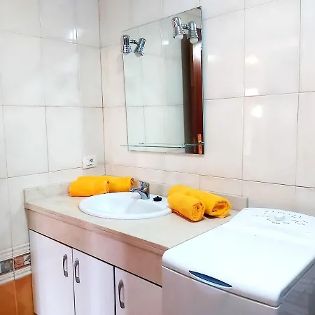 아파트 One Bedroom Appartement With City View Shared Pool And Furnished Balcony At San Miguel De Abona 산미겔데아보나