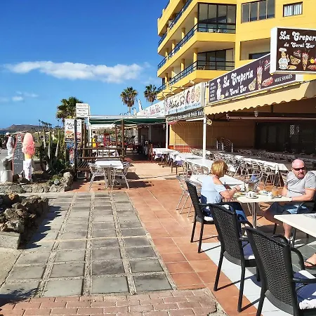 One Bedroom Appartement With City View Shared Pool And Furnished Balcony At San Miguel De Abona 아파트 산미겔데아보나