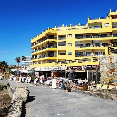 One Bedroom Appartement With City View Shared Pool And Furnished Balcony At San Miguel De Abona 아파트
