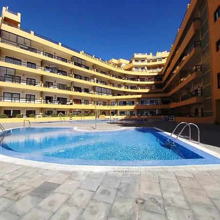 아파트 One Bedroom Appartement With City View Shared Pool And Furnished Balcony At San Miguel De Abona *