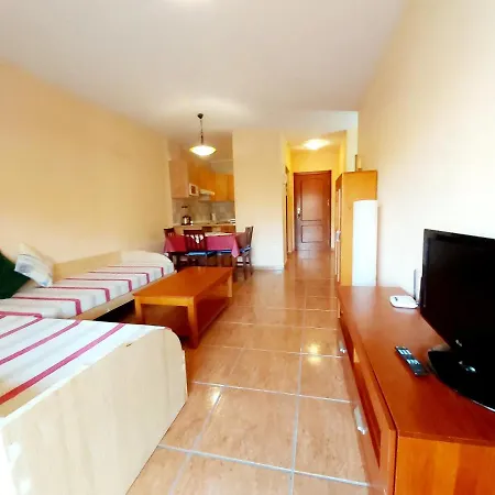 One Bedroom Appartement With City View Shared Pool And Furnished Balcony At San Miguel De Abona