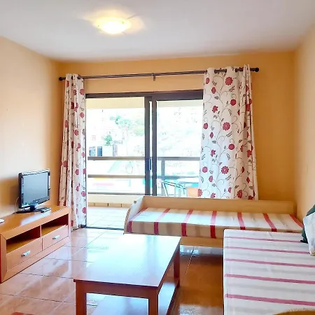 One Bedroom Appartement With City View Shared Pool And Furnished Balcony At San Miguel De Abona