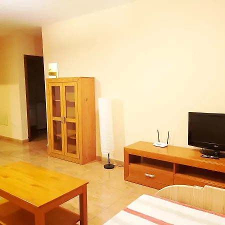 One Bedroom Appartement With City View Shared Pool And Furnished Balcony At San Miguel De Abona 아파트 *