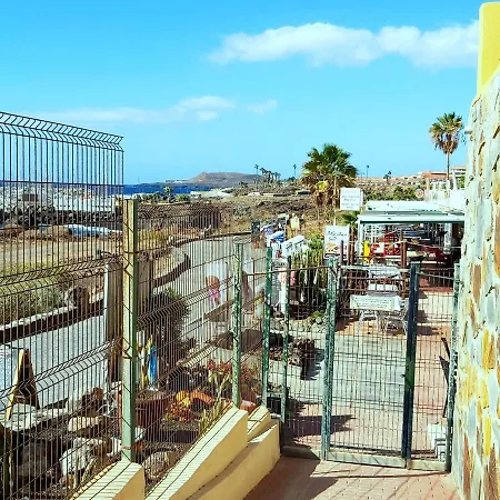 아파트 One Bedroom Appartement With City View Shared Pool And Furnished Balcony At San Miguel De Abona
