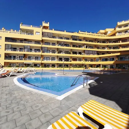 아파트 One Bedroom Appartement With City View Shared Pool And Furnished Balcony At San Miguel De Abona *