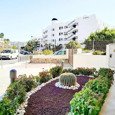 아파트 One Bedroom Appartement With City View Shared Pool And Furnished Balcony At San Miguel De Abona 산미겔데아보나