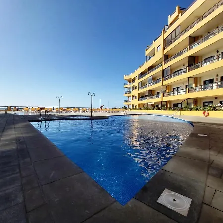 아파트 One Bedroom Appartement With City View Shared Pool And Furnished Balcony At San Miguel De Abona *