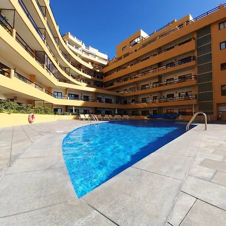 One Bedroom Appartement With City View Shared Pool And Furnished Balcony At San Miguel De Abona *